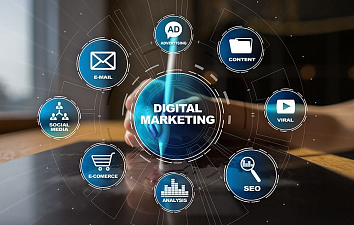 DIGITAL MARKETING - 2 модул
